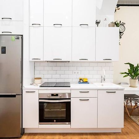 Chamberi - Quiet Flat, Ideal For Families Cas Madrid Eksteriør billede