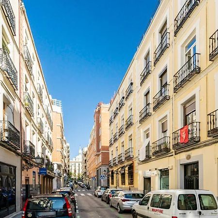 Chamberi - Quiet Flat, Ideal For Families Cas Madrid Eksteriør billede
