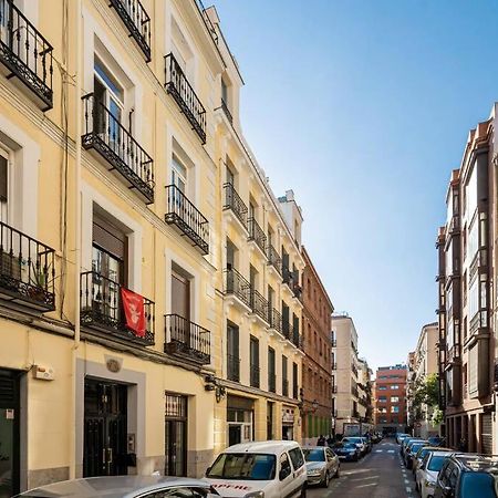 Chamberi - Quiet Flat, Ideal For Families Cas Madrid Eksteriør billede