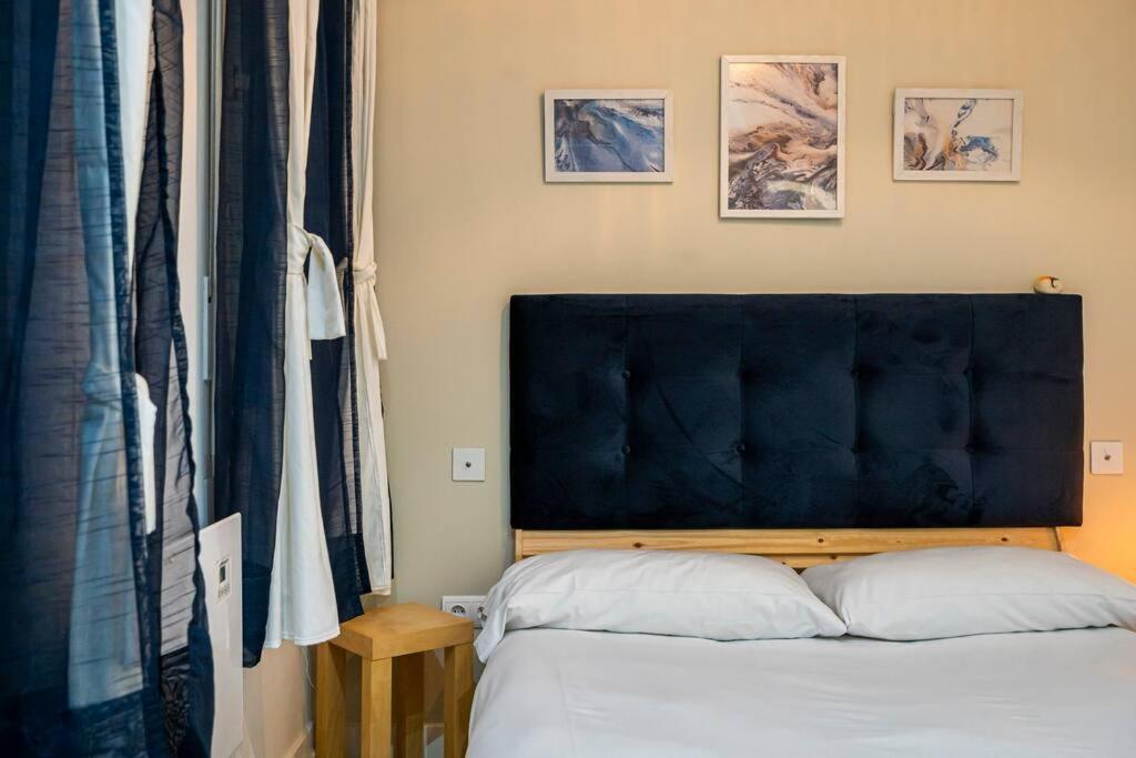 Chamberi - Quiet Flat, Ideal For Families Cas Madrid Eksteriør billede