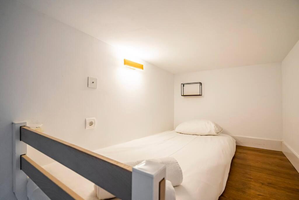 Chamberi - Quiet Flat, Ideal For Families Cas Madrid Eksteriør billede