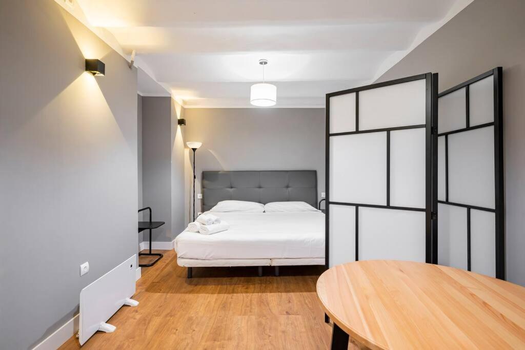 Chamberi - Quiet Flat, Ideal For Families Cas Madrid Eksteriør billede