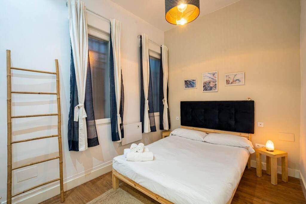 Chamberi - Quiet Flat, Ideal For Families Cas Madrid Eksteriør billede