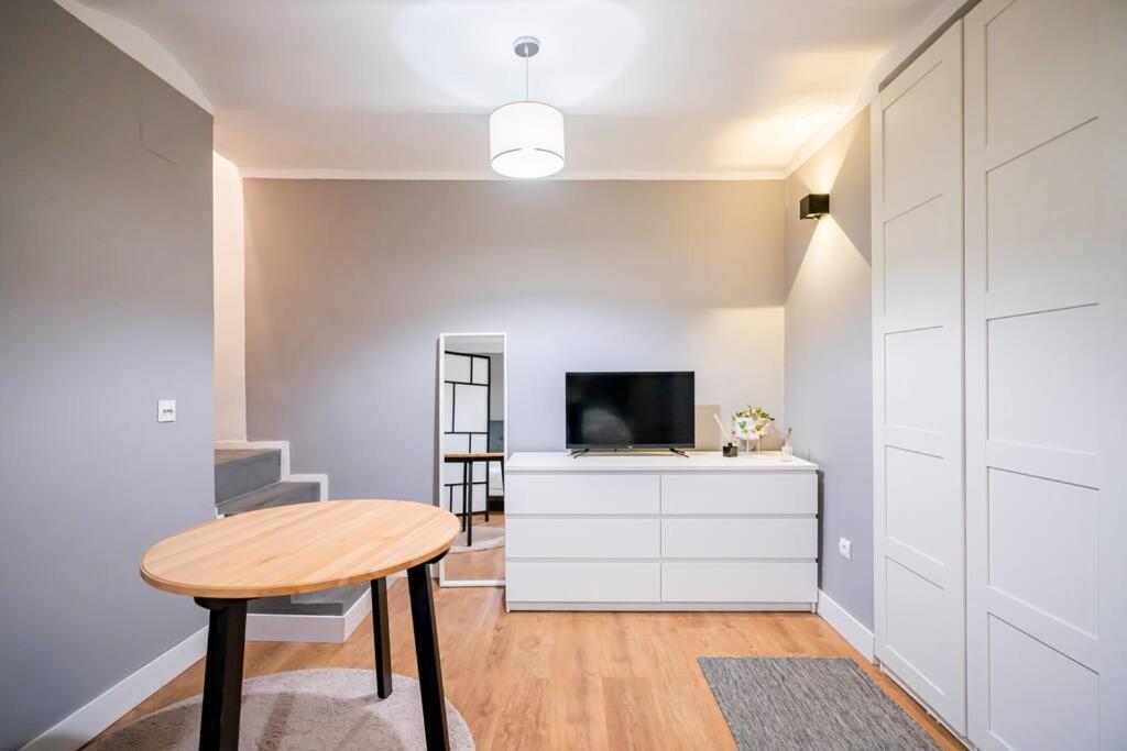 Chamberi - Quiet Flat, Ideal For Families Cas Madrid Eksteriør billede