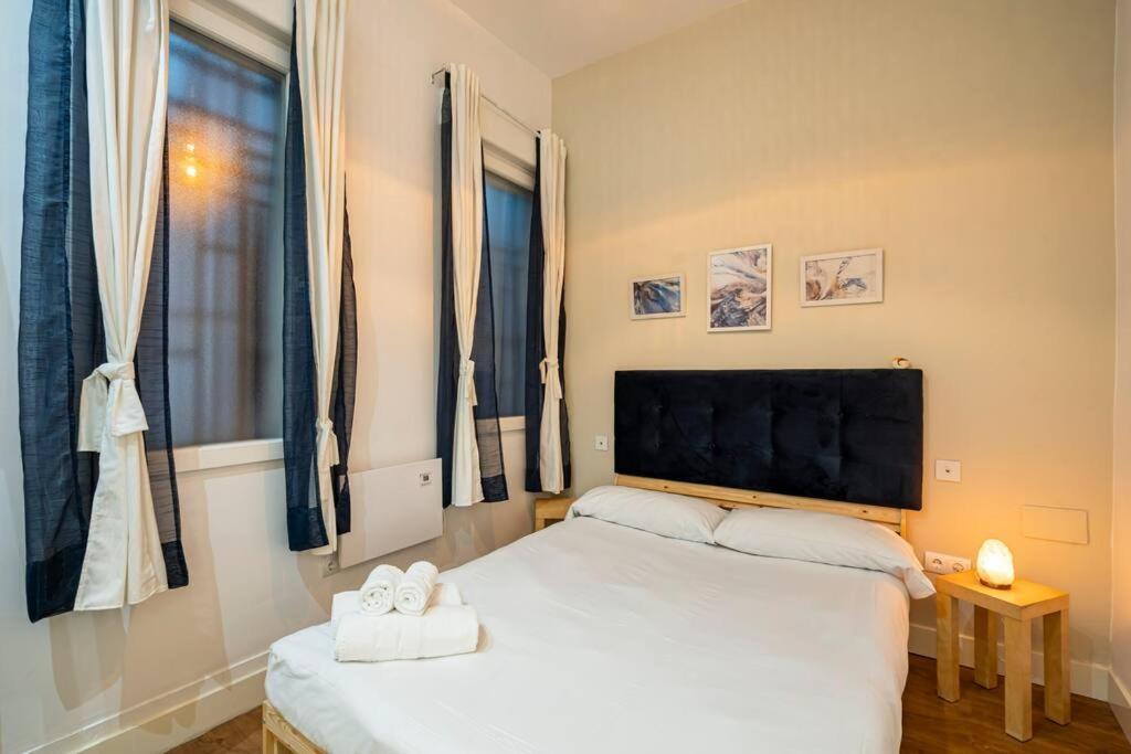 Chamberi - Quiet Flat, Ideal For Families Cas Madrid Eksteriør billede