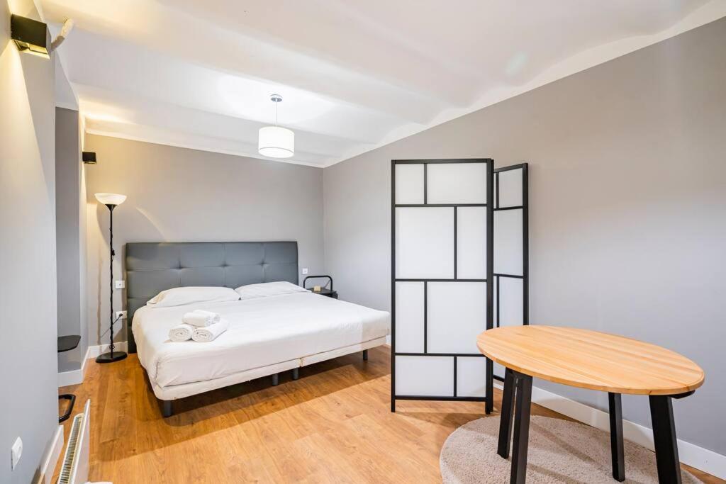 Chamberi - Quiet Flat, Ideal For Families Cas Madrid Eksteriør billede